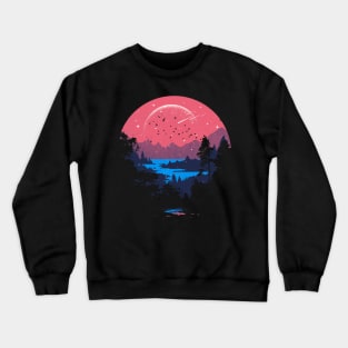 Zen Crewneck Sweatshirt